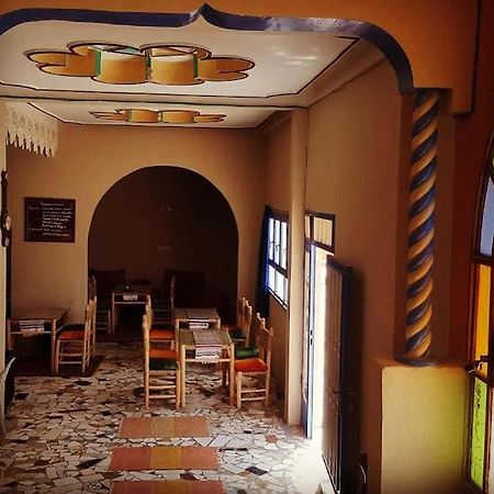 Hotel Auberge Restaurant Targa Taliouine Esterno foto