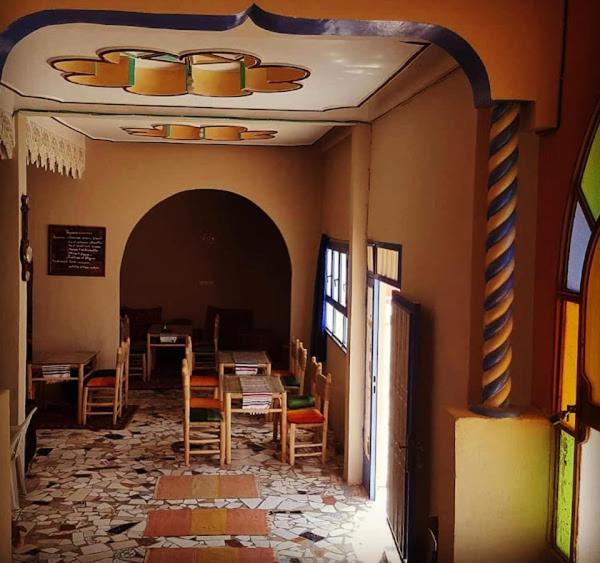 Hotel Auberge Restaurant Targa Taliouine Esterno foto