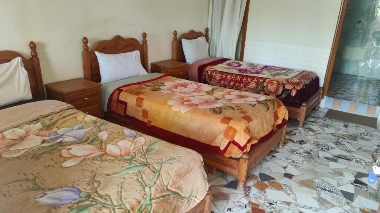 Hotel Auberge Restaurant Targa Taliouine Esterno foto