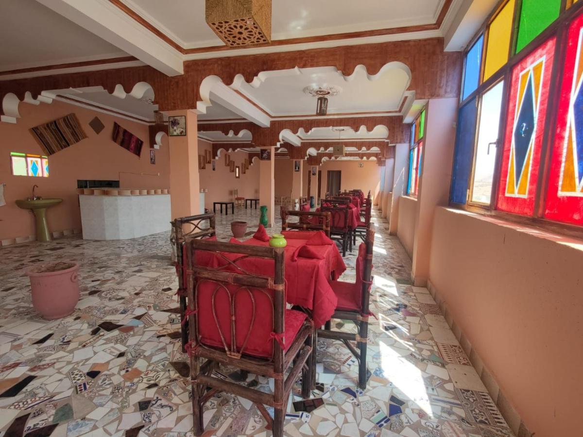 Hotel Auberge Restaurant Targa Taliouine Esterno foto