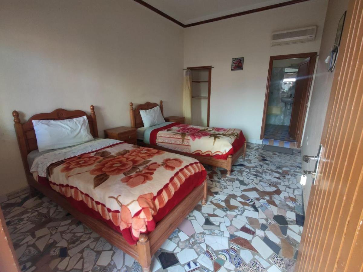 Hotel Auberge Restaurant Targa Taliouine Esterno foto