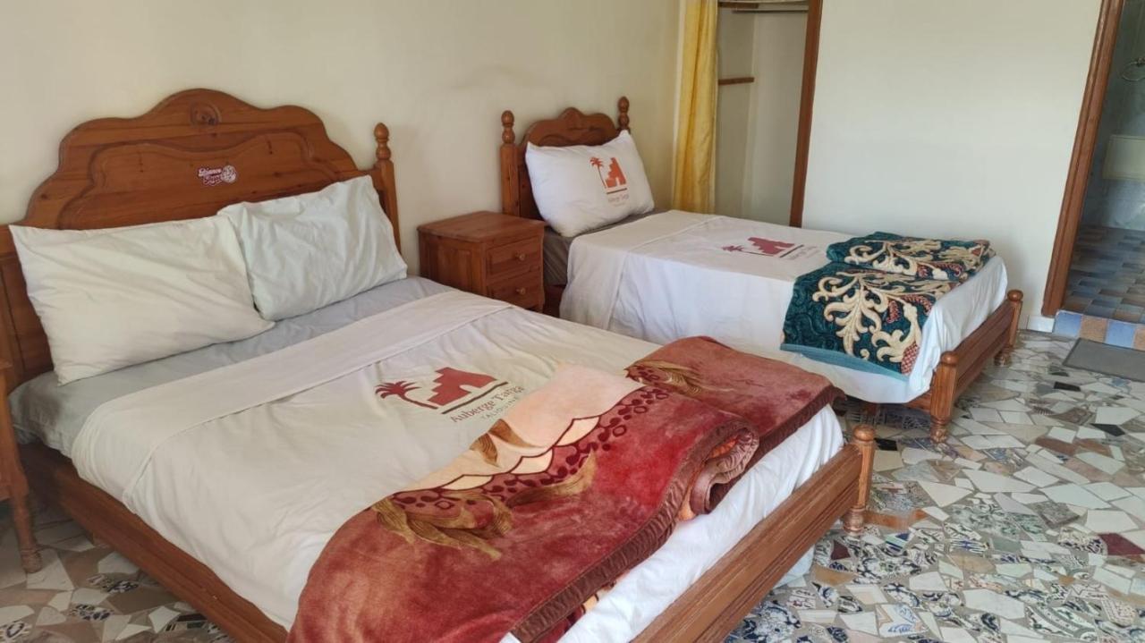 Hotel Auberge Restaurant Targa Taliouine Esterno foto