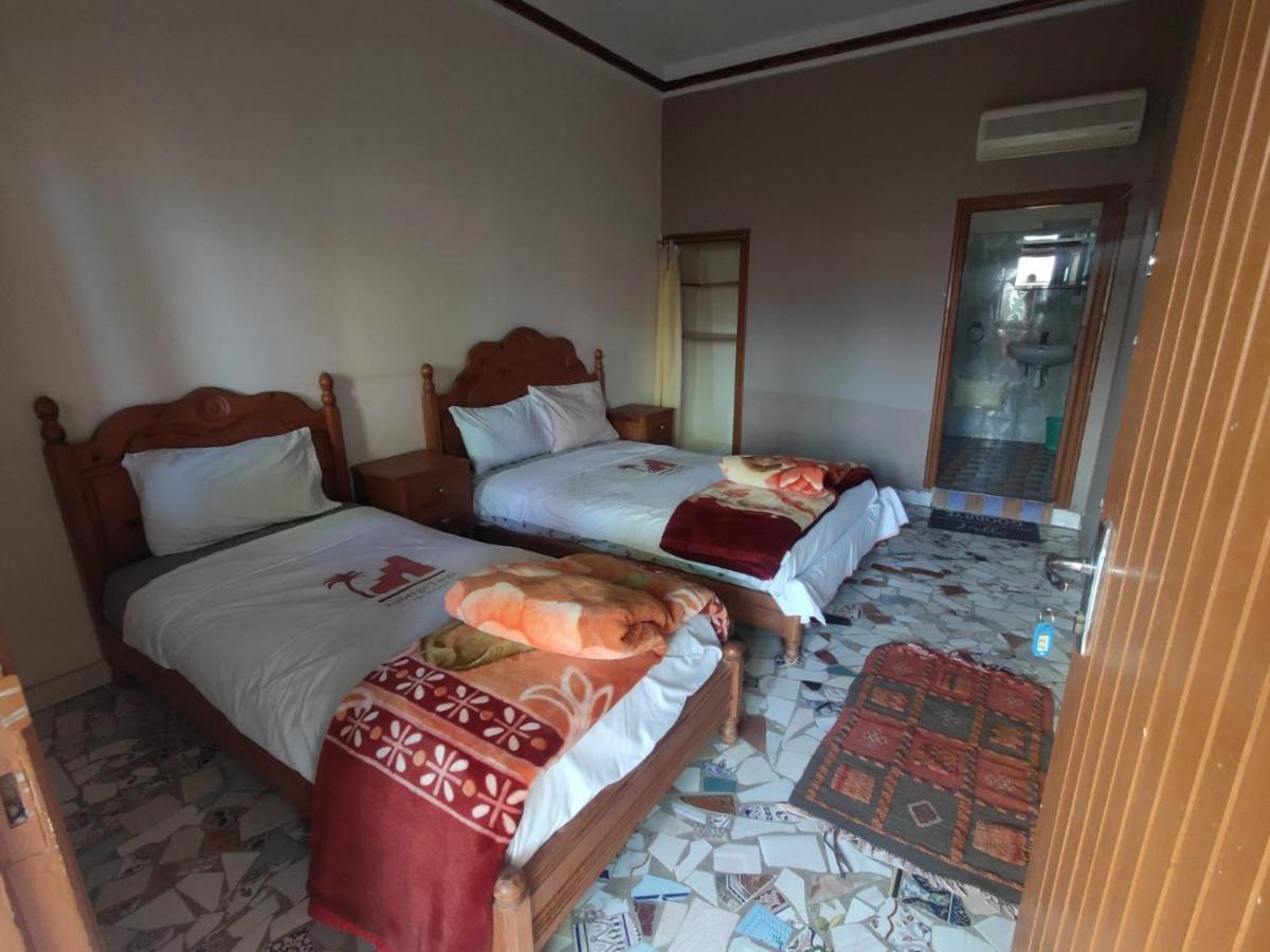 Hotel Auberge Restaurant Targa Taliouine Esterno foto