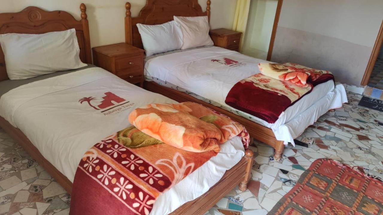 Hotel Auberge Restaurant Targa Taliouine Esterno foto