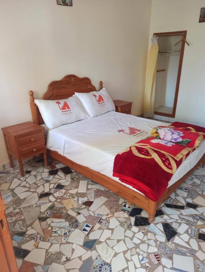 Hotel Auberge Restaurant Targa Taliouine Esterno foto