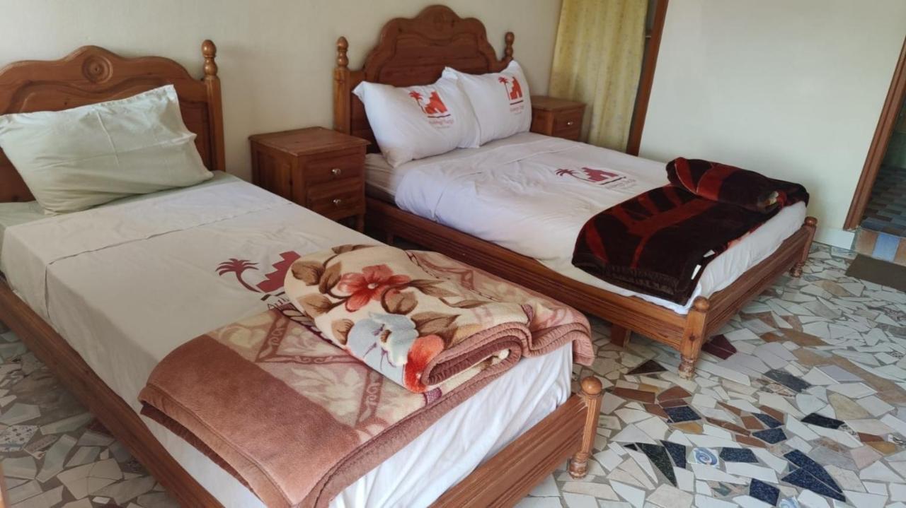 Hotel Auberge Restaurant Targa Taliouine Esterno foto