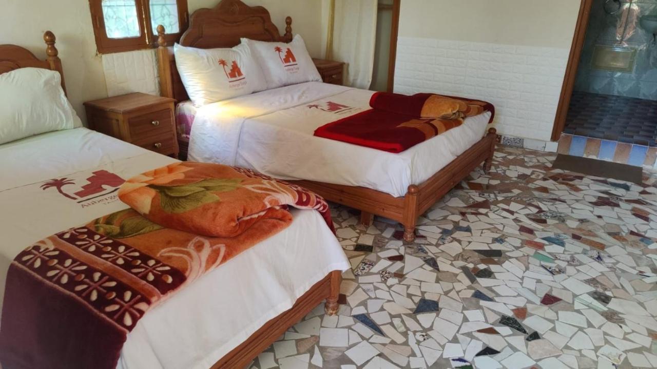 Hotel Auberge Restaurant Targa Taliouine Esterno foto