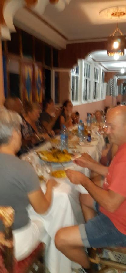 Hotel Auberge Restaurant Targa Taliouine Esterno foto